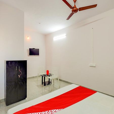Super Hotel O Ram Residency Chennai Exterior photo