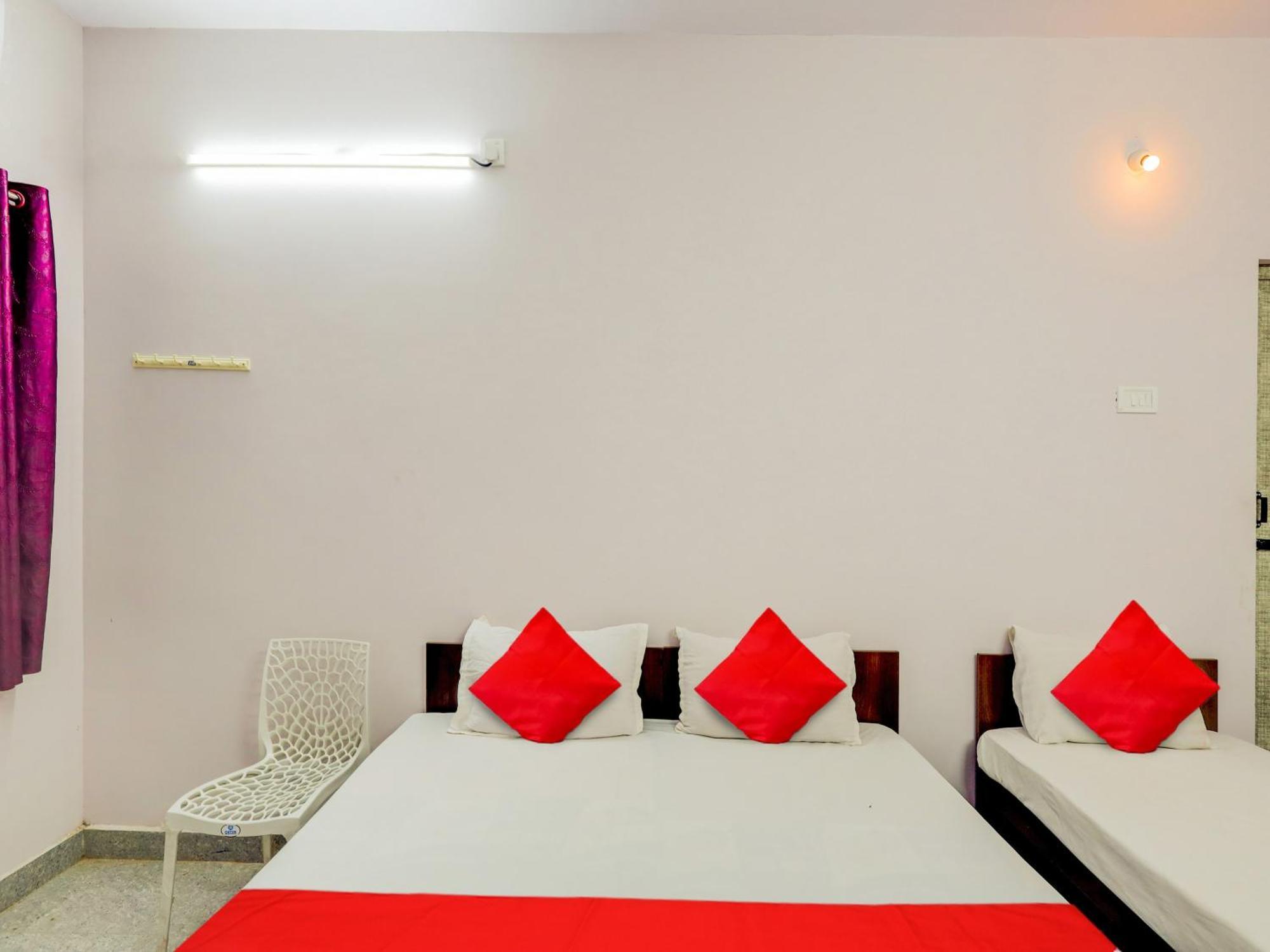 Super Hotel O Ram Residency Chennai Exterior photo