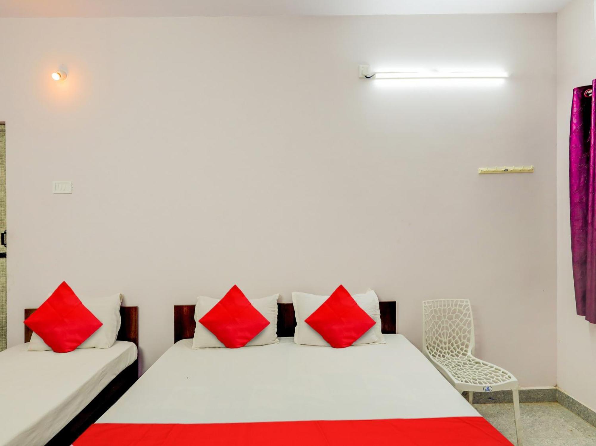 Super Hotel O Ram Residency Chennai Exterior photo