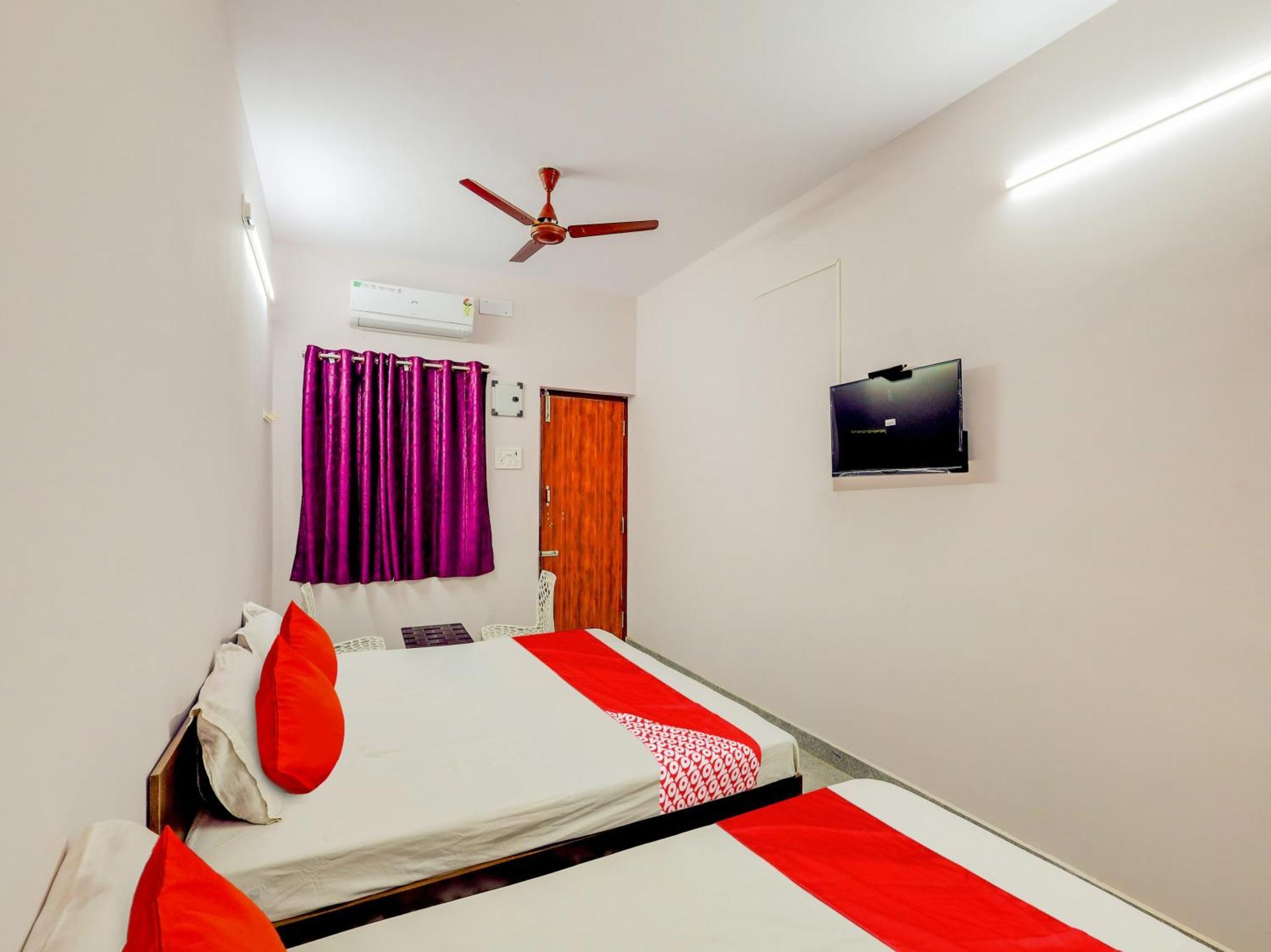 Super Hotel O Ram Residency Chennai Exterior photo