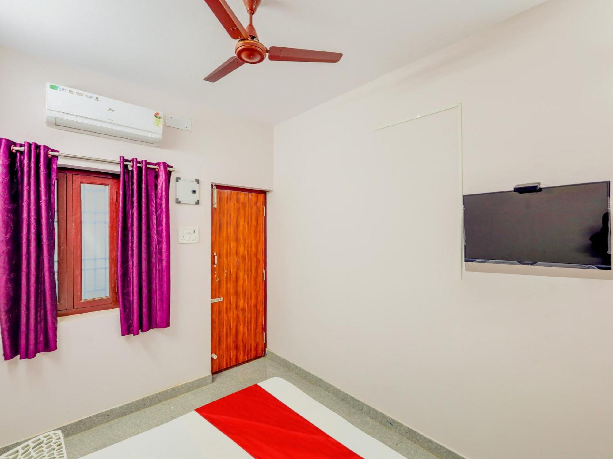 Super Hotel O Ram Residency Chennai Exterior photo