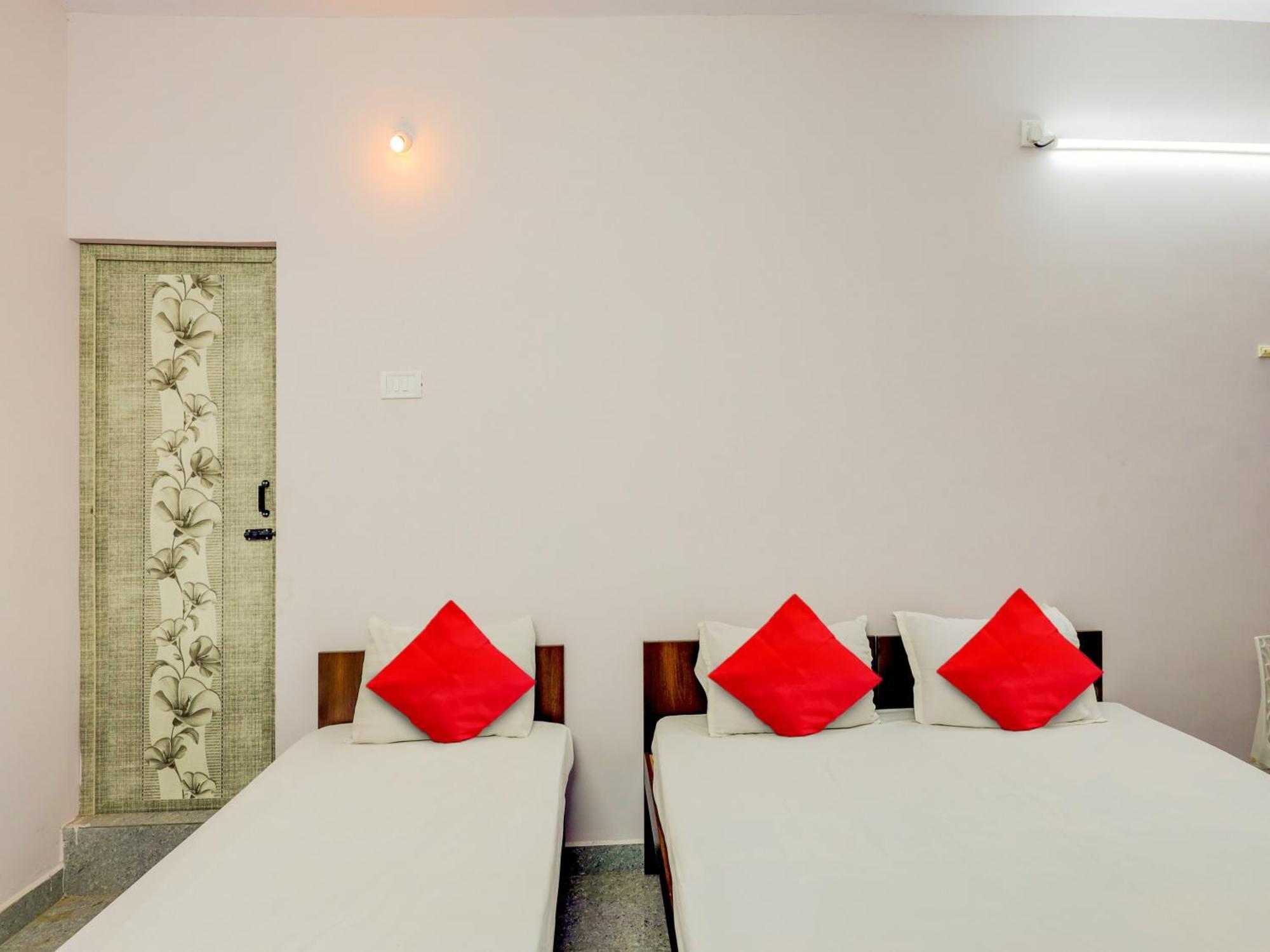 Super Hotel O Ram Residency Chennai Exterior photo