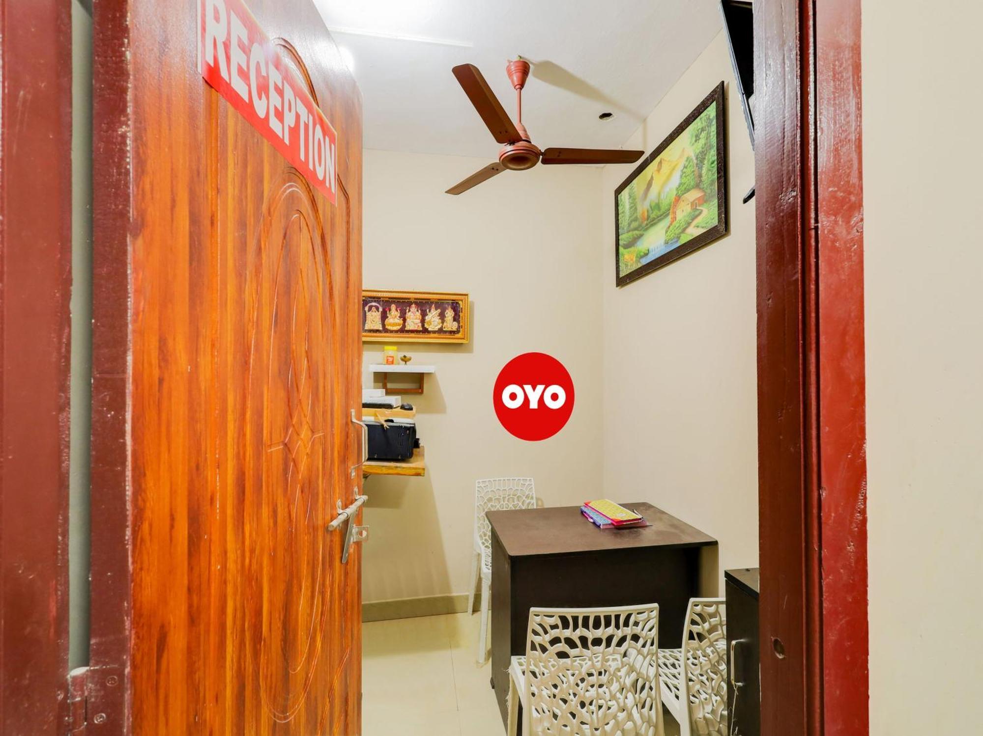 Super Hotel O Ram Residency Chennai Exterior photo