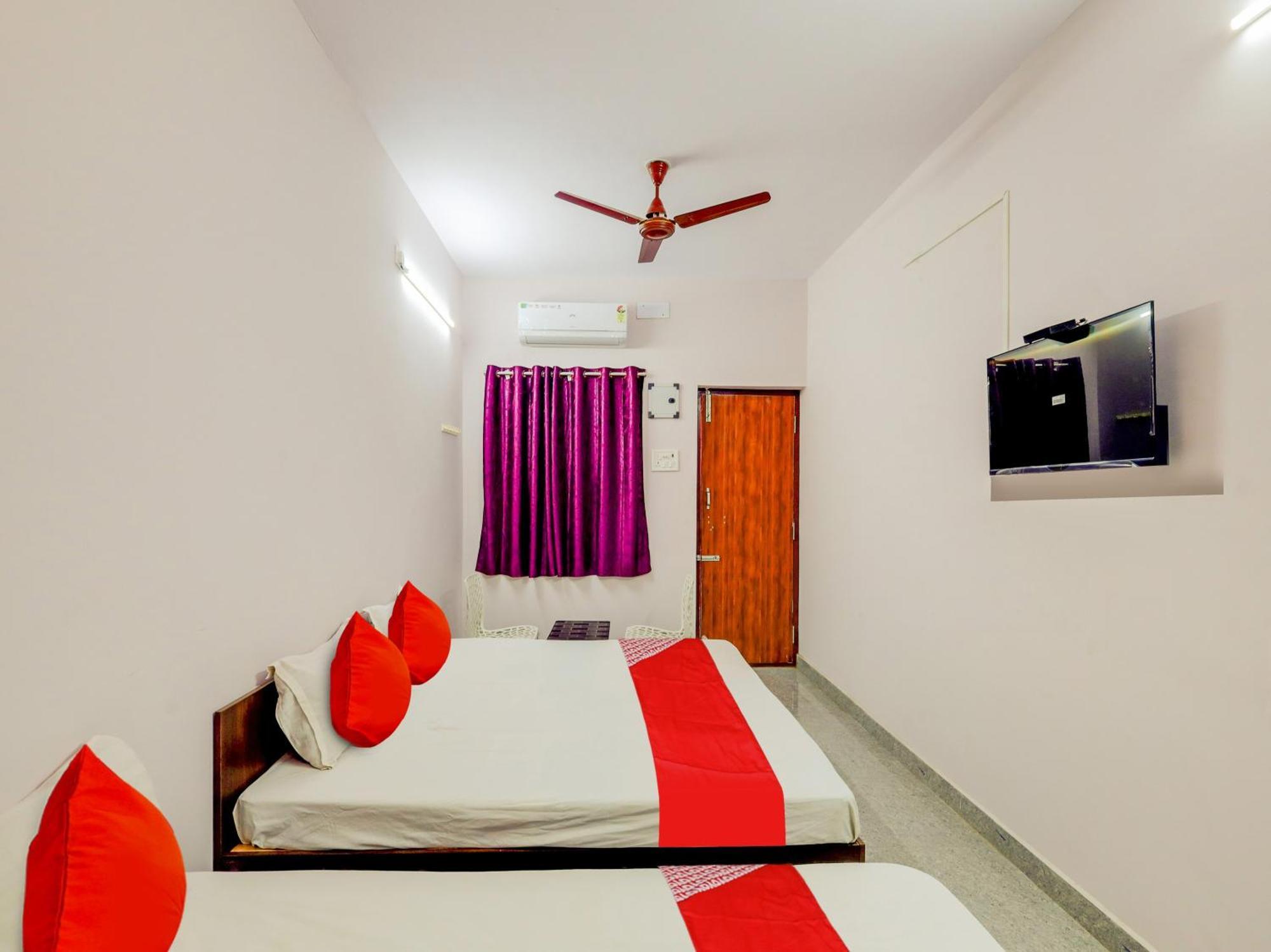 Super Hotel O Ram Residency Chennai Exterior photo