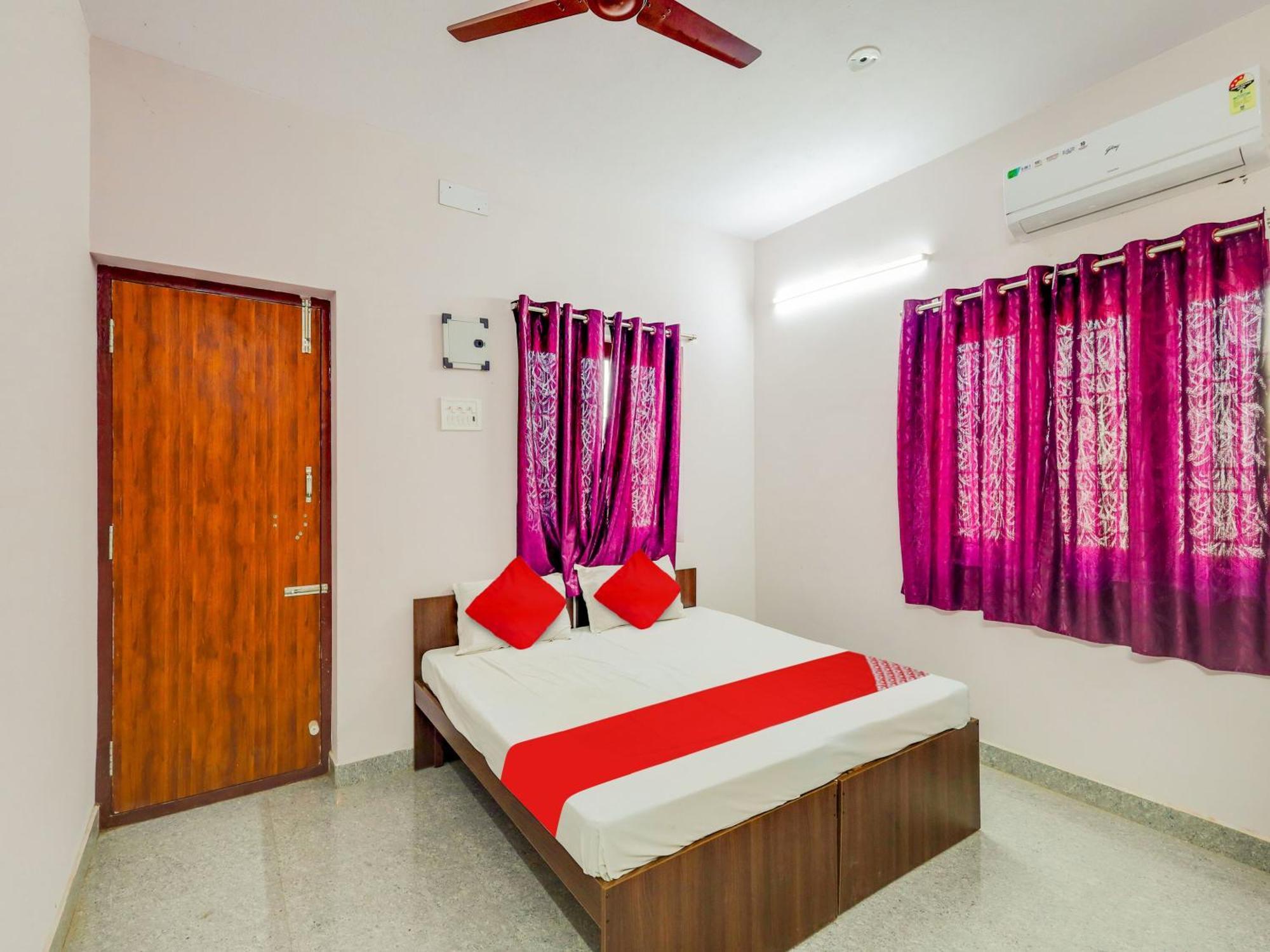 Super Hotel O Ram Residency Chennai Exterior photo