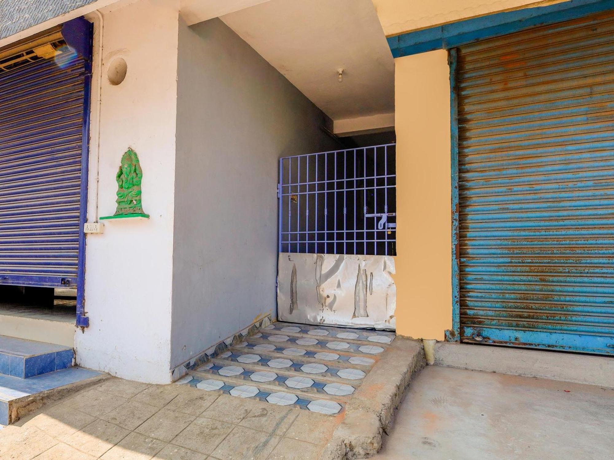 Super Hotel O Ram Residency Chennai Exterior photo