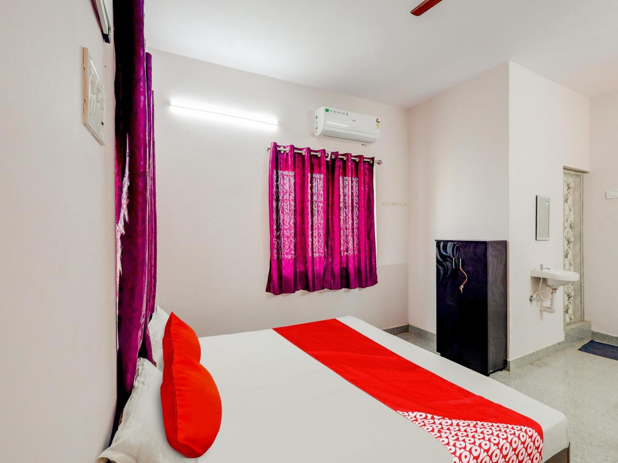 Super Hotel O Ram Residency Chennai Exterior photo