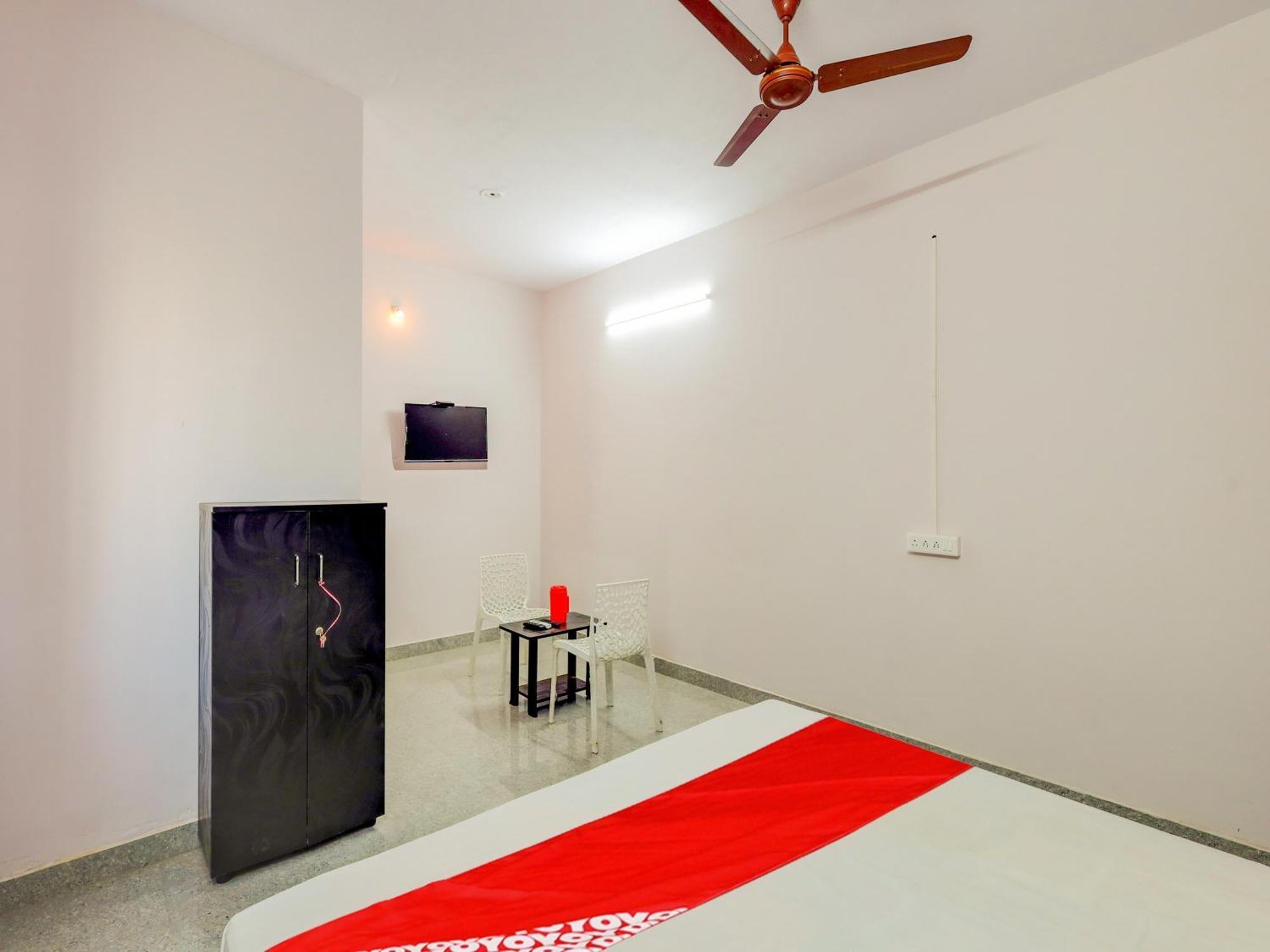 Super Hotel O Ram Residency Chennai Exterior photo
