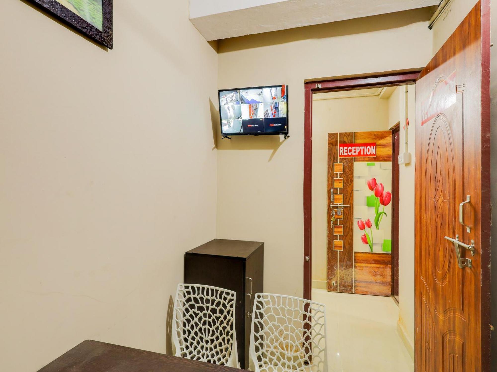 Super Hotel O Ram Residency Chennai Exterior photo